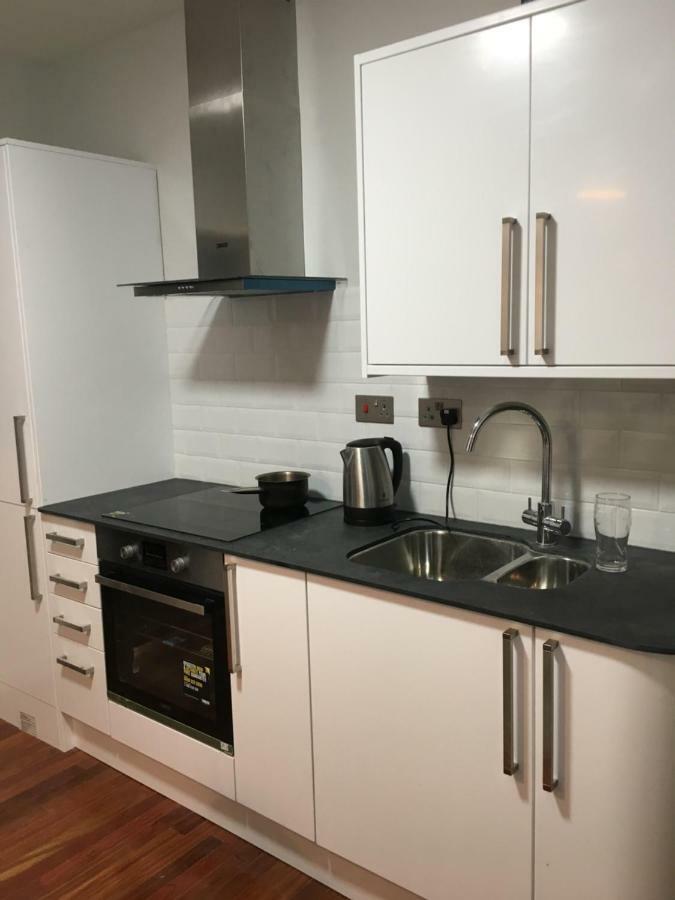 Tapestry Apartment London Eksteriør bilde