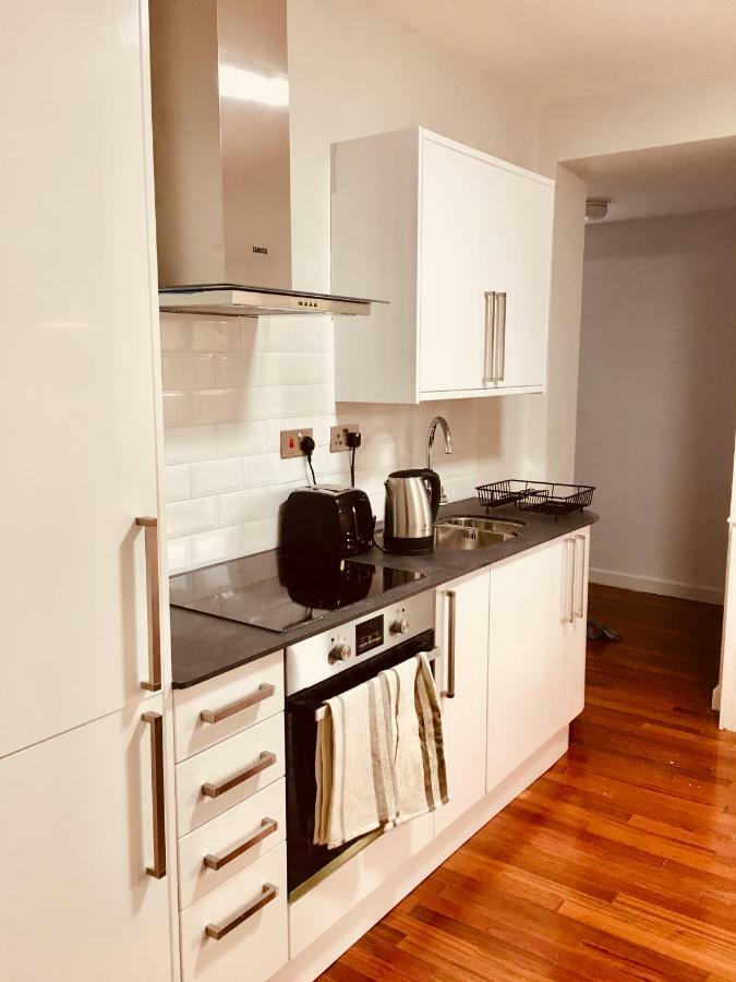 Tapestry Apartment London Eksteriør bilde