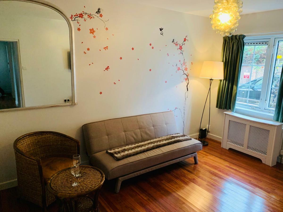 Tapestry Apartment London Eksteriør bilde
